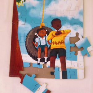 35 Piece Jigsaw Puzzle