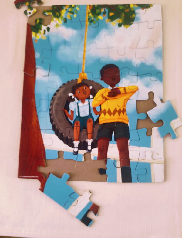 35 Piece Jigsaw Puzzle
